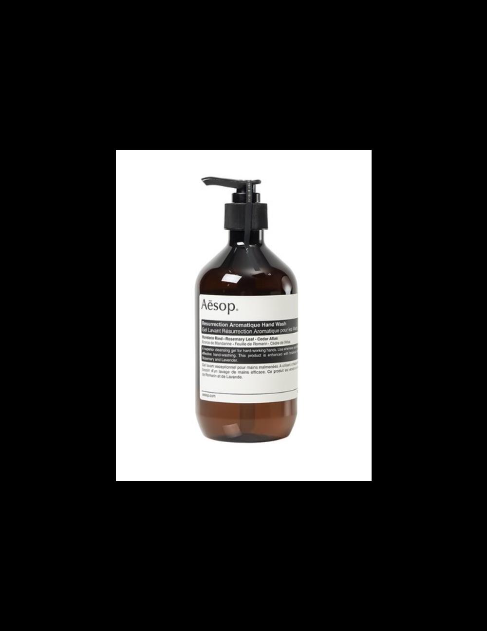 이솝 레저렉션 아로마틱 핸드워시 500ml