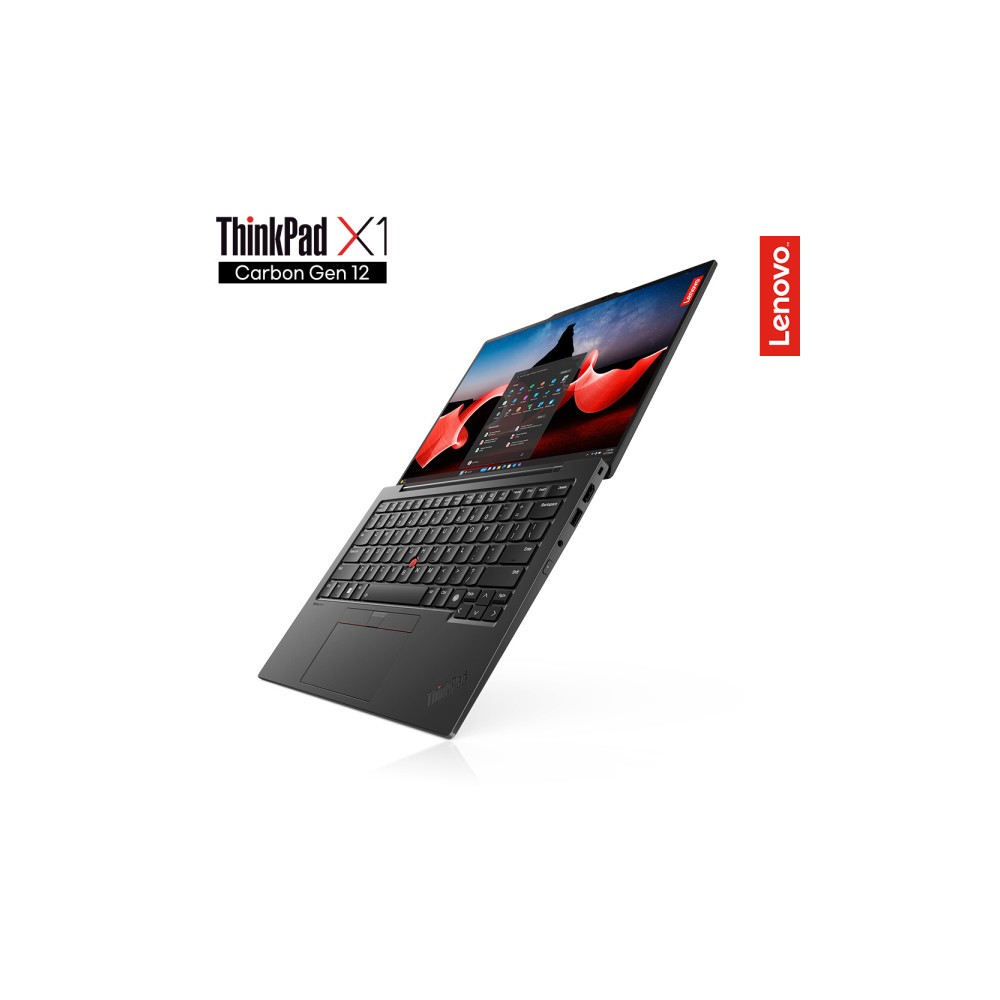 씽크패드 X1 카본 Gen12 21KC009DKR 인텔 울트라7 155H 노트북 PC 32GB 512GB 초경량 5G (혜택가 234만)