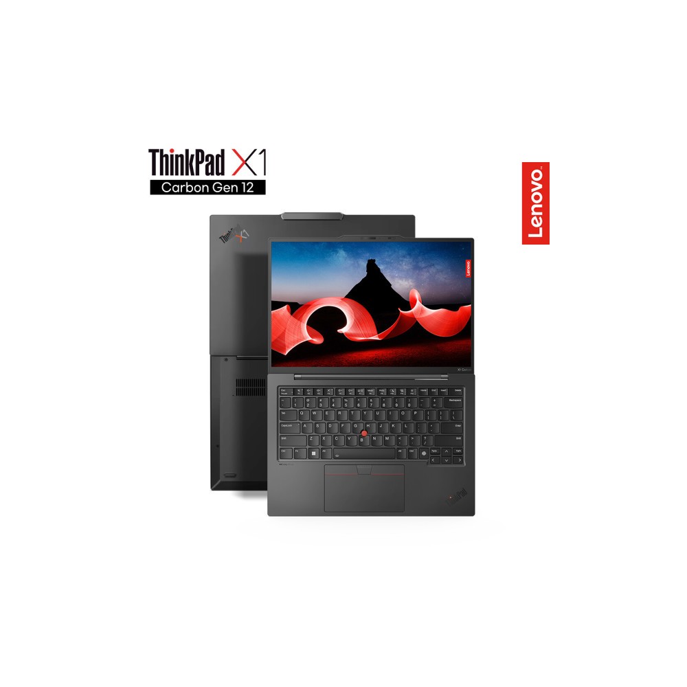 씽크패드 X1 카본 Gen12 21KC009DKR 인텔 울트라7 155H 노트북 PC 32GB 512GB 초경량 5G (혜택가 234만)