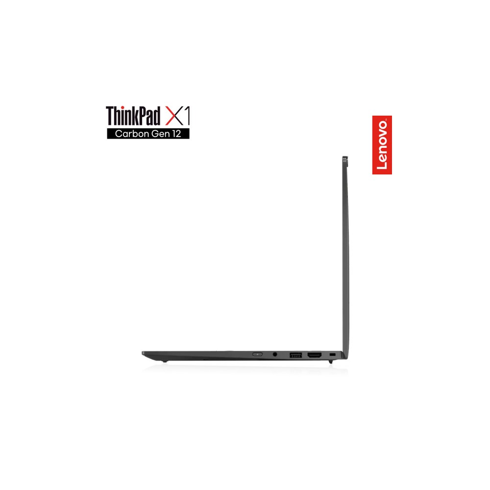 씽크패드 X1 카본 Gen12 21KC009DKR 인텔 울트라7 155H 노트북 PC 32GB 512GB 초경량 5G (혜택가 234만)