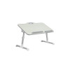 휴대용 다용도 노트북 테이블 4단계 각도 5단계 높이조절 NEXT-HTB515